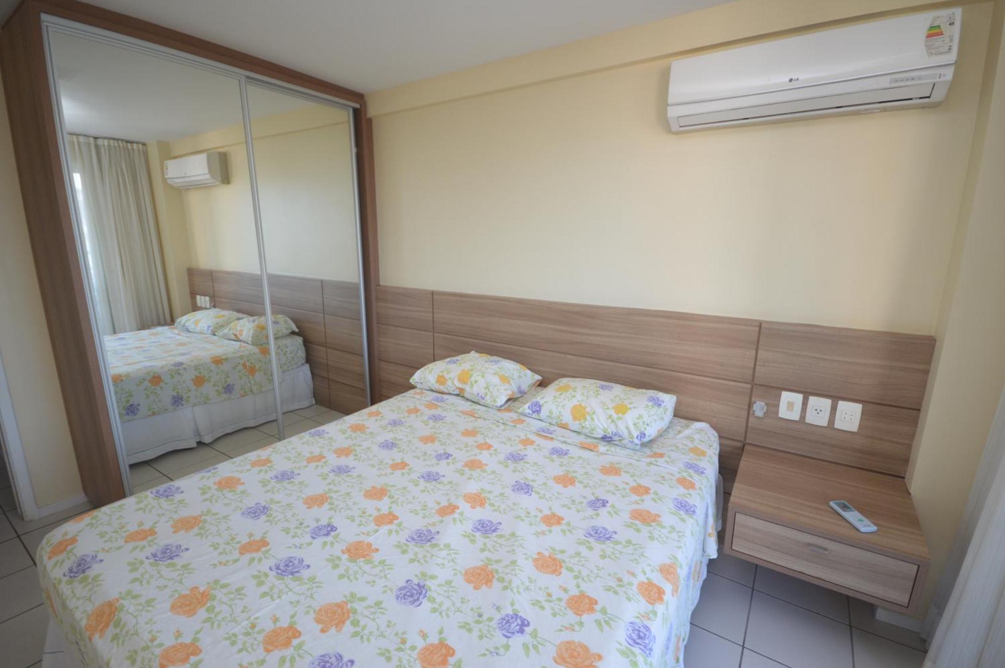 Praia Iracema Apartment Форталеза Екстериор снимка