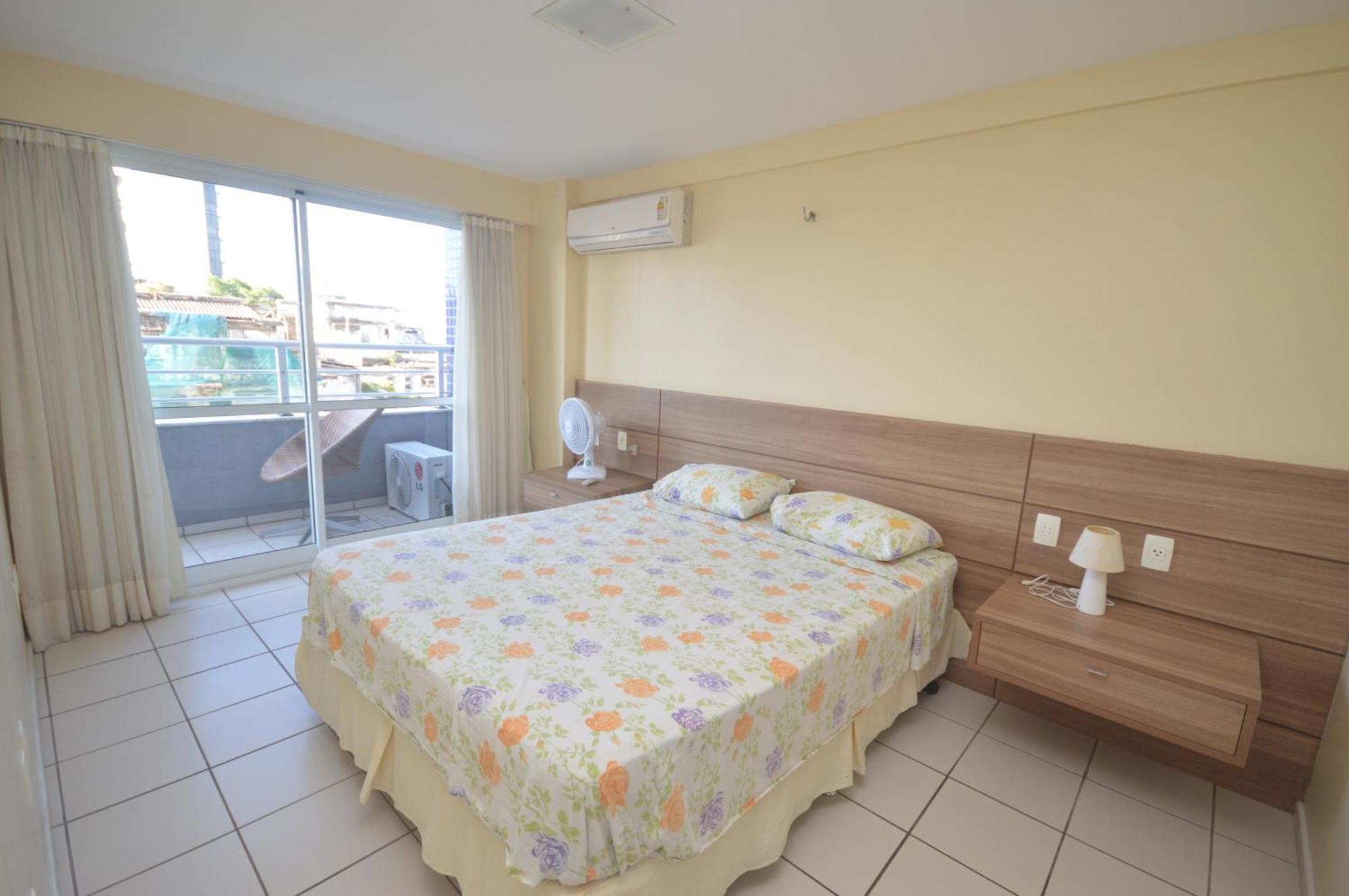 Praia Iracema Apartment Форталеза Екстериор снимка
