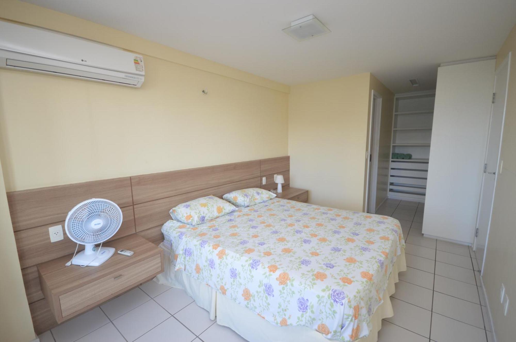 Praia Iracema Apartment Форталеза Екстериор снимка
